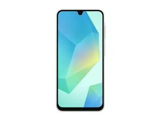 Samsung Galaxy A16 - Lys gr&#248;nn 256 GB