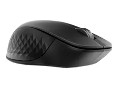 HP 435 - Mus - ergonomisk - multienhet - 5 knapper tr&#229;dl&#248;s - 2.4 GHz, Bluetooth 5.2 - Bluetooth USB-adapter