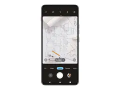 Motorola ThinkPhone 25 - Karbon sort 256 GB
