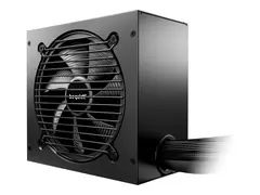 be quiet! Pure Power 12 - Str&#248;mforsyning (intern) ATX12V 3.1/ EPS12V 2.92 - 80 PLUS Gold - AC 100-240 V - 650 watt - aktiv PFC - Europa - svart