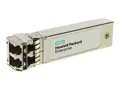 HPE Aruba - SFP+ transceivermodul - 10GbE 10GBase-LR - LC - opp til 10 km - 850 nm / 1310 nm