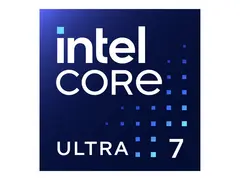 Intel Core Ultra 7 265 - 2.4 GHz 20-core - 20 tr&#229;der - 30 MB cache - FCLGA1851 Socket - Boks