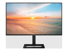 Philips 27E1N1300AE - LED-skjerm - 27&quot; - 1920 x 1080 Full HD (1080p) @ 100 Hz IPS - 1300:1 - 1 ms - HDMI, USB-C - h&#248;yttalere - teksturert svart