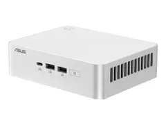 ASUS NUC 15 Pro+ RNUC15CRSV700002 mini-PC Core Ultra 7 265H 2.2 GHz - vPro - 0 GB - uten HDD
