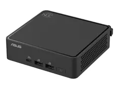 ASUS NUC 15 Pro Slim Kit RNUC15CRKC700002 mini-PC Core Ultra 5 225H 2.5 GHz - 0 GB - uten HDD