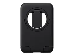 Speck StandyGrip - Holder/kickstand for telefon with clicklock, Magsafe - svart