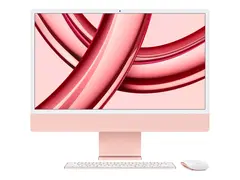 Apple iMac with 4.5K Retina display alt-i-ett M3 - 8 GB - SSD 256 GB - LED 24&quot; - Norsk - macOS Sonoma 14.0