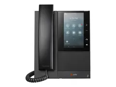 Poly CCX 505 - For Microsoft Teams - VoIP-telefon SIP, SDP, RTCP, RTP, SRTP