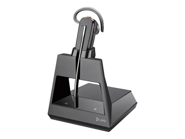 Poly Voyager 4245-M Office - 4200 series hodesett konvertibel Blue...