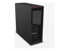 Lenovo ThinkStation P620 - tower Ryzen ThreadRipper PRO 5945WX 4.1 GHz AMD PRO - 32 GB - SSD 512 GB, HDD 2 TB - Nordisk - Windows 11 Pro
