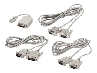 APC Simple Signaling - Seriell kabel for P/N: SRV1KA-TW, SRV1KI-TW, SRV2KA-TW, SRV2KI-TW, SRV3KA-TW, SRV3KI-TW, SRV6KI-TW