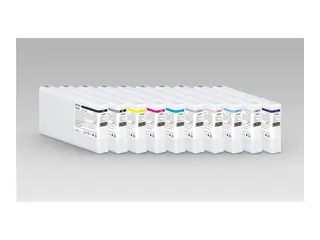 Epson T55W3 - 200 ml - livlig magenta - original blekkpatron - for P/N: C11CL14301A0