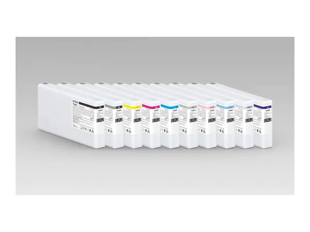 Epson T55W3 - 200 ml livlig magenta original blekkpatron for P/N: ...