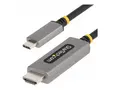 STARTECH.COM 10ft 3m USB-C to HDMI Adapter Cable 8K 60Hz 4K 144Hz HDR10 USB