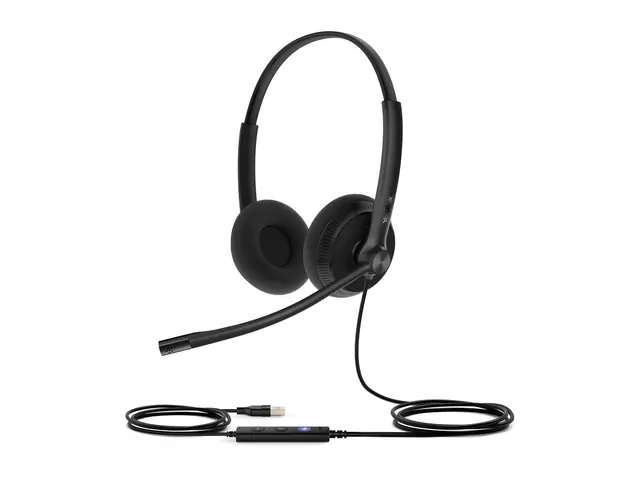 Yealink Yealink UH34 USB Headset Lite Stereo Teams USB-A 