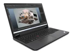 Lenovo ThinkPad P16v Gen 2 - AI Ready - 16&quot; Intel Core Ultra 7 - 165H - vPro Enterprise - 32 GB RAM - 1 TB SSD - oppgraderbar til 4G/5G - Nordisk - Windows 11 Pro