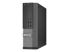 Dell OptiPlex 7020 (version 2024) mikro Core i7 i7-14700T 1.3 GHz - 16 GB - SSD 512 GB - Pan Nordic - Windows 11 Pro