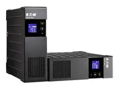 Eaton Ellipse PRO 1200 - UPS - AC 230 V 750 watt - 1200 VA - 7 Ah - USB - utgangskontakter: 8 - 2U - 19&quot;
