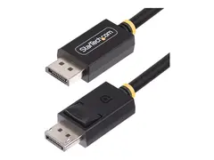 StarTech.com 2m DisplayPort 2.1 Cable, VESA-Certified, DP40 DP 2.1 Cable DisplayPort-kabel - DisplayPort til DisplayPort - 2 m
