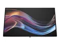 HP 727pk - Series 7 Pro - LED-skjerm - 27&quot; 3840 x 2160 4K @ 60 Hz - IPS Black - 400 cd/m&#178; - 2000:1 - DisplayHDR 400 - 5 ms - Thunderbolt 4, HDMI, DisplayPort - svart, s&#248;lv