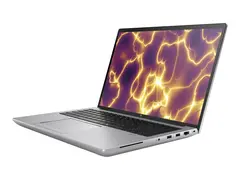 HP ZBook Fury 16 G11 Mobile Workstation - 16&quot; Intel Core i7 - i7-14700HX - 64 GB RAM - 2 TB SSD + 1 TB SSD - Pan Nordic - Windows 11 Pro