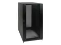 Eaton Tripp Lite Series 25U Rack Enclosure Server Cabinet w Doors &amp; Sides -Special Price Rack skap - svart - 25U - 19&quot;