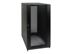 Eaton Tripp Lite Series 25U Rack Enclosure Server Cabinet w Doors &amp; Sides -Special Price Rack skap - svart - 25U - 19&quot;