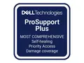 Dell Oppgrader fra 3 &#197;r ProSupport til 5 &#197;r ProSupport Plus Utvidet serviceavtale - deler og arbeid - 5 &#229;r - p&#229; stedet - responstid: NBD