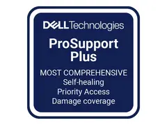 Dell Oppgrader fra 3 &#197;r ProSupport til 5 &#197;r ProSupport Plus Utvidet serviceavtale - deler og arbeid - 5 &#229;r - p&#229; stedet - responstid: NBD