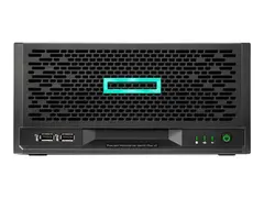 HPE ProLiant MicroServer Gen10 Plus v2 - ultramikrot&#229;rn Xeon E-2314 2.8 GHz 0 GB - HDD 2 x 1 TB