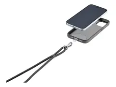Cellular Line - Halsstropp for mobiltelefon svart