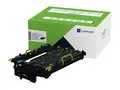 Lexmark - Farge (cyan, magenta, gul) - original sett for skriverbildedannelse LCCP, LRP - for Lexmark CS963e, CX833se, CX950se, CX951se, CX963se, XC9535