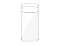KEY Lofoten - Baksidedeksel for mobiltelefon bl&#248;t termoplastpolyuretan (TPU) - gjennomsiktig - for Google Pixel 9 Pro XL