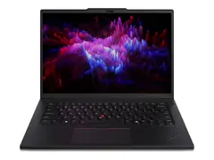 Lenovo ThinkPad P14s Gen 5 - AI Ready 14.5&quot; - Intel Core Ultra 5 - 125H - 32 GB RAM - 1 TB SSD - Nordisk (dansk/finsk/norsk/svensk) - Windows 11 Pro