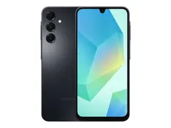 Samsung Galaxy A16 - Svart - 256 GB