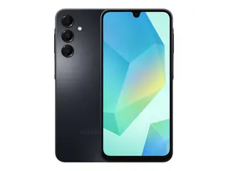 Samsung Galaxy A16 - Svart - 256 GB