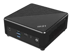 MSI Cubi N ADL S 078EU - mini-PC N-series N100 800 MHz 4 GB - SSD 128 GB - Windows 11 Pro