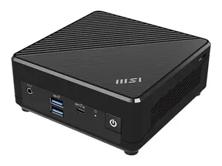 MSI Cubi N ADL S 078EU - mini-PC N-series N100 800 MHz 4 GB - SSD 128 GB - Windows 11 Pro