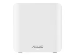 ASUS ZenWiFi BD4 - Wi-Fi-system - (ruter) maske 1GbE, Wi-Fi 7, 2.5GbE - Dobbeltb&#229;nd