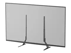 Neomounts DS45-430BL19 - Stativ - for TV st&#229;l - svart - skjermst&#248;rrelse: 23&quot;-75&quot; - skrivebordsstativ
