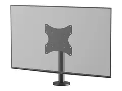 Neomounts DS42-430BL12 - Stativ - festes med bolter for TV - st&#229;l - svart - skjermst&#248;rrelse: 23&quot;-43&quot; - skrivebordsmonterbar
