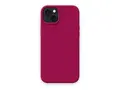 IDEAL OF SWEDEN - Baksidedeksel for mobiltelefon MagSafe-samsvar - v&#230;skesilikon, resirkulert polykarbonat - magenta - for Apple iPhone 15 Plus
