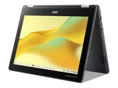 Acer Chromebook Spin 512 R856LT-TCO - 12&quot; Intel N-series - N100 - 4 GB RAM - 32 GB eMMC - 4G LTE - Nordisk