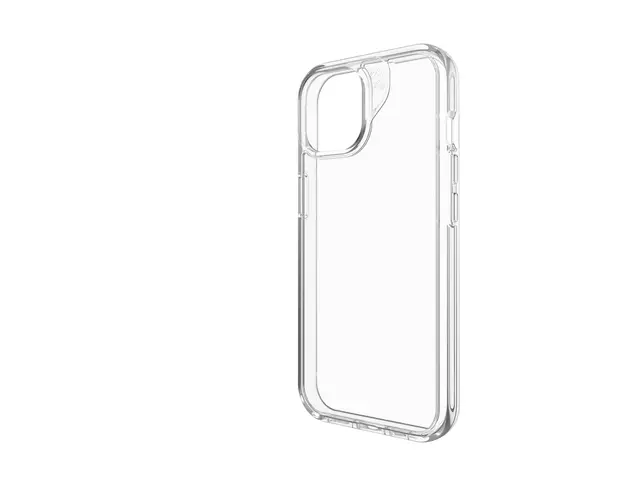 ZAGG Cases Crystal Palace Apple 16e/15/14/13 