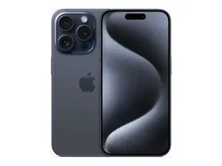 Apple iPhone 15 Pro - Blå - 1 TB TN