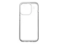 IDEAL OF SWEDEN - Baksidedeksel for mobiltelefon MagSafe-samsvar - resirkulert polykarbonat, resirkulert TPU-plast - blank - for Apple iPhone 15 Pro