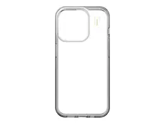 IDEAL OF SWEDEN - Baksidedeksel for mobiltelefon MagSafe-samsvar - resirkulert polykarbonat, resirkulert TPU-plast - blank - for Apple iPhone 15 Pro
