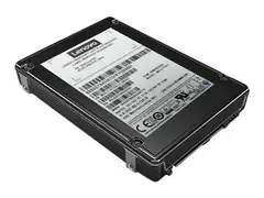 Lenovo ThinkSystem PM1655 - SSD - kryptert 1.6 TB - hot-swap - 2.5&quot; - SAS 12Gb/s - TCG Enterprise - for ThinkStation P920 Rack; ThinkSystem SN550 V2; SR630 V2; SR650 V2; SR670 V2; ST650 V2