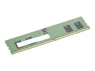 Lenovo - DDR5 - modul - 8 GB - DIMM 288-pin 5600 MHz - ikke-bufret - grønn