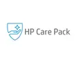 Electronic HP Care Pack Next Day Exchange Hardware Support with Accidental Damage Protection utvidet serviceavtale - 5 &#229;r - forsendelse